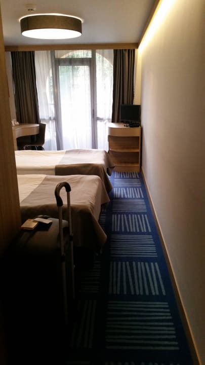 Zimmer 206 HVD Viva Club Hotel