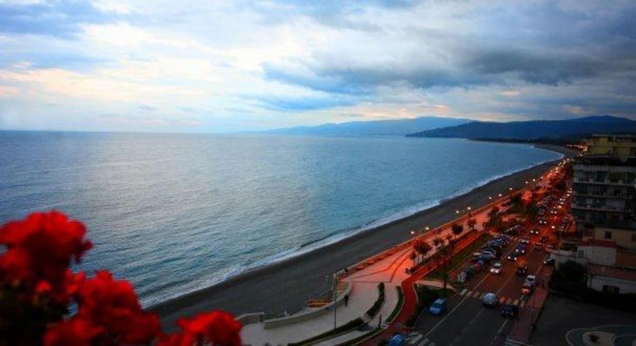 Vista dall'Hotel Hotel Palace