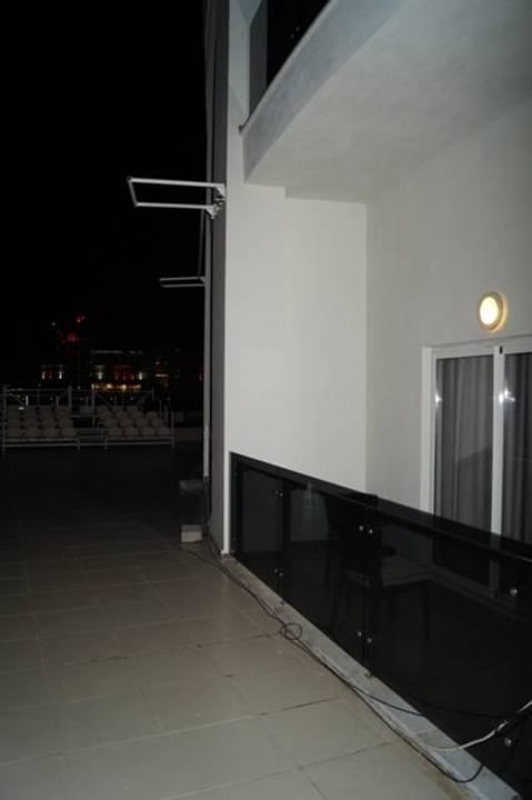 Animations Bereich der nicht genutzt wurde LRS Port River Hotel & Spa