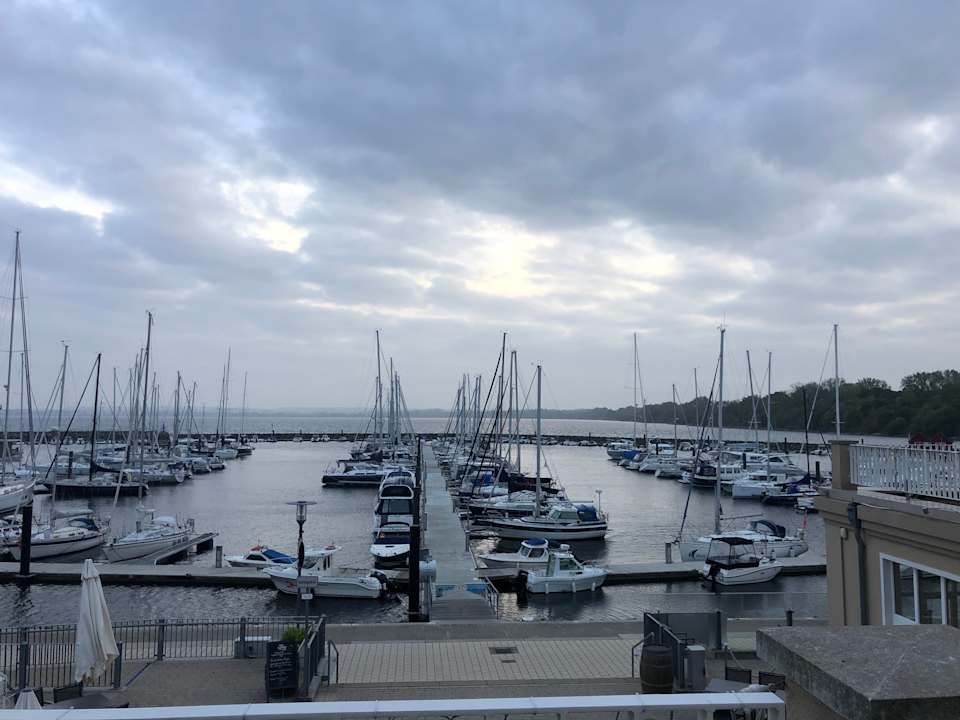 Ausblick Lindner Hotel Boltenhagen, part of JdV by Hyatt