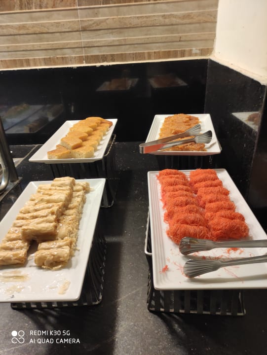 Gastro Pickalbatros Aqua Vista Resort - Hurghada