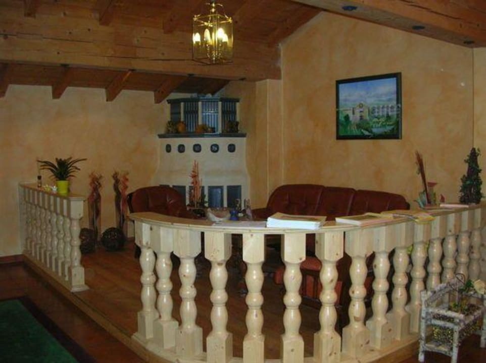 Lobby Dilly - Das Nationalpark Resort