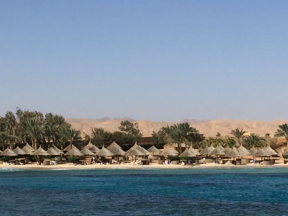 Strand Mövenpick Resort El Quseir
