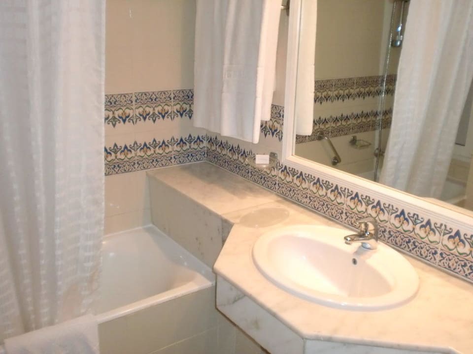 Badezimmer Hotel El Mouradi Port El Kantaoui