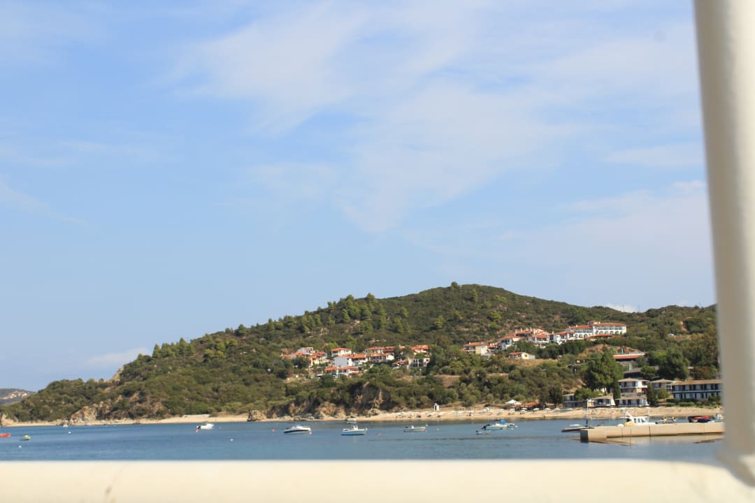 Strand Akrathos Beach Hotel