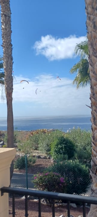 Ausblick Bahia Principe Sunlight Costa Adeje