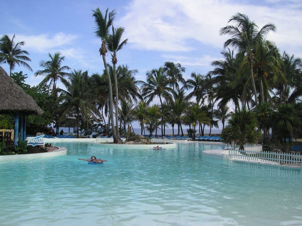 Super Pool Hotel Melia Varadero