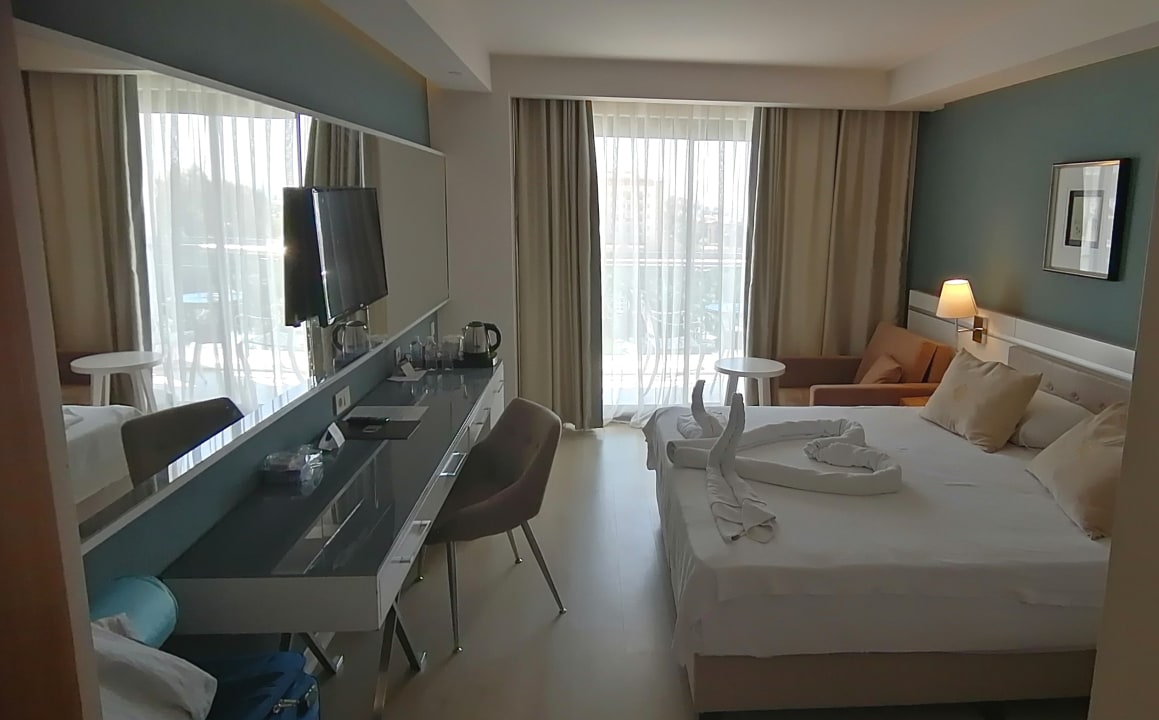 Zimmer Castival Hotel