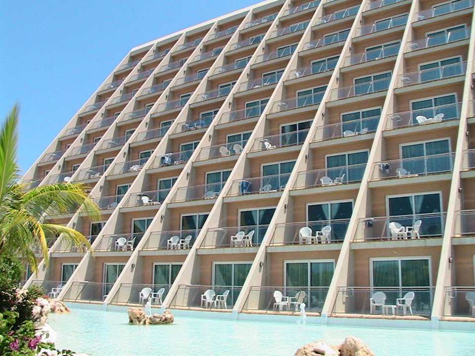 Kamers 102/902 tot 120/920 Blau varadero - Adults only