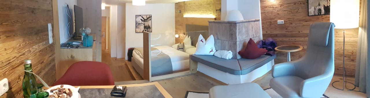 Zimmer Rieser Achensee Resort