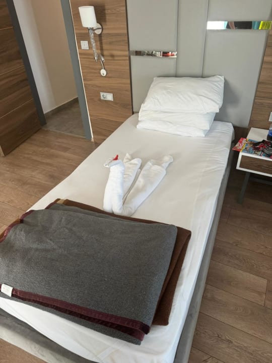 Zimmer Eftalia Ocean Resort & Spa