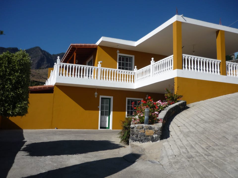 Wohnung 1 im Erdgeschoß Casa Berigoyo