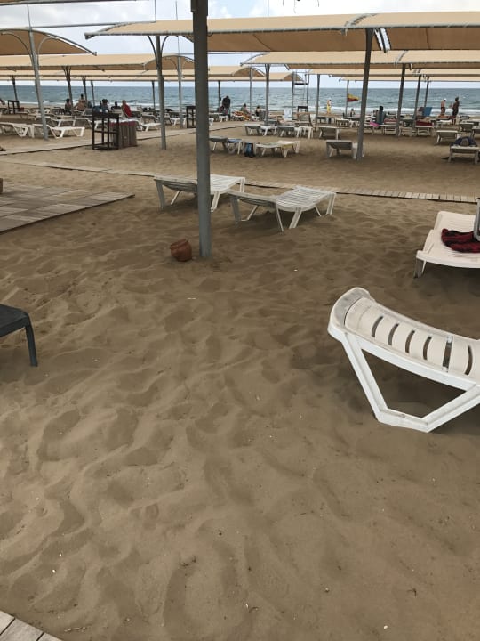 Strand Seher Kumköy Star Resort & Spa