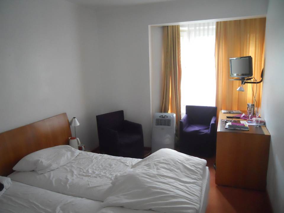 Zimmer Nr. 53 Hotel Prinzregent by Centro Comfort