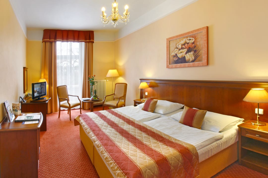 Zimmer Centrální Lázně Ensana Health Spa Hotel
