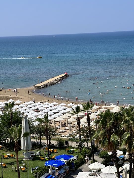 Ausblick Seaden Quality Resort & Spa