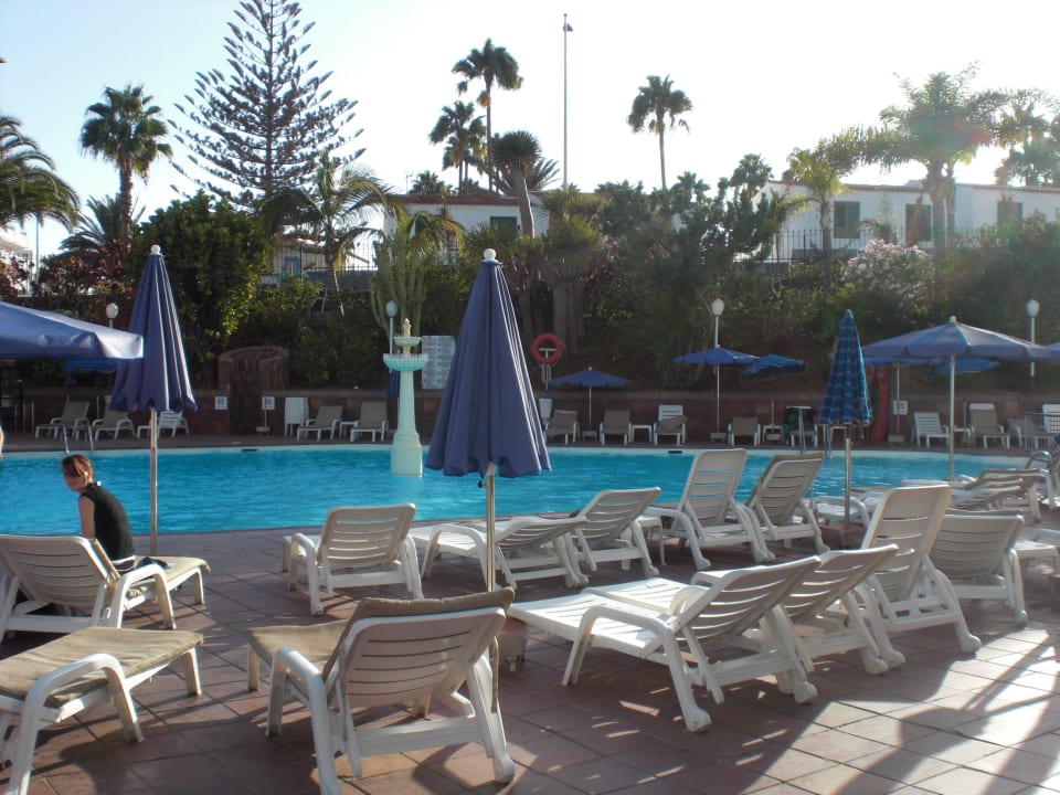 Piscina Hotel Caserio