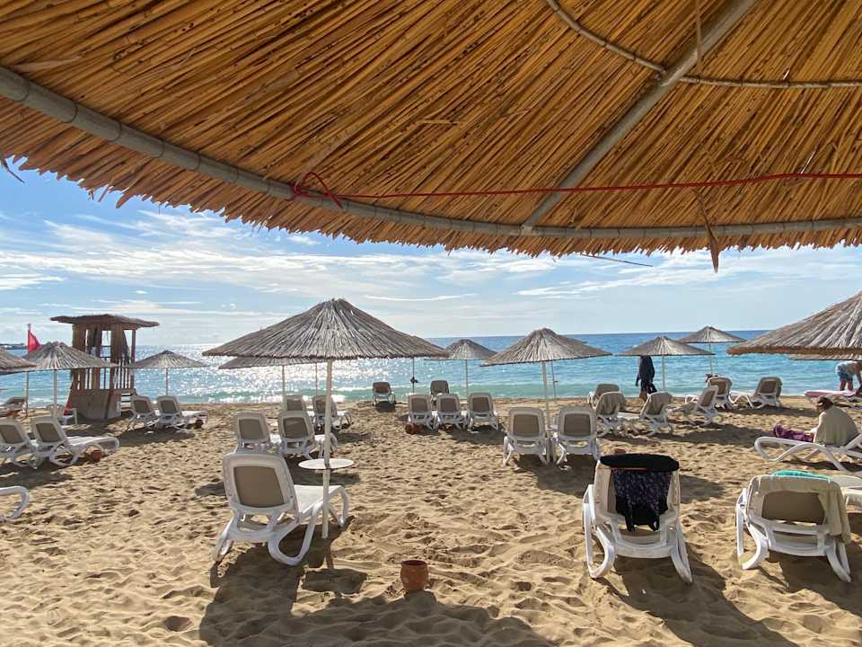 Strand Yalihan Aspendos