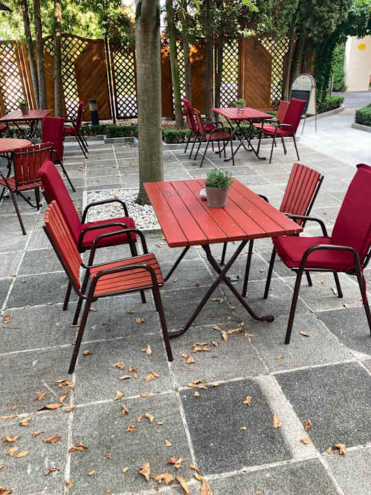 Gastro Best Western Hotel Jena