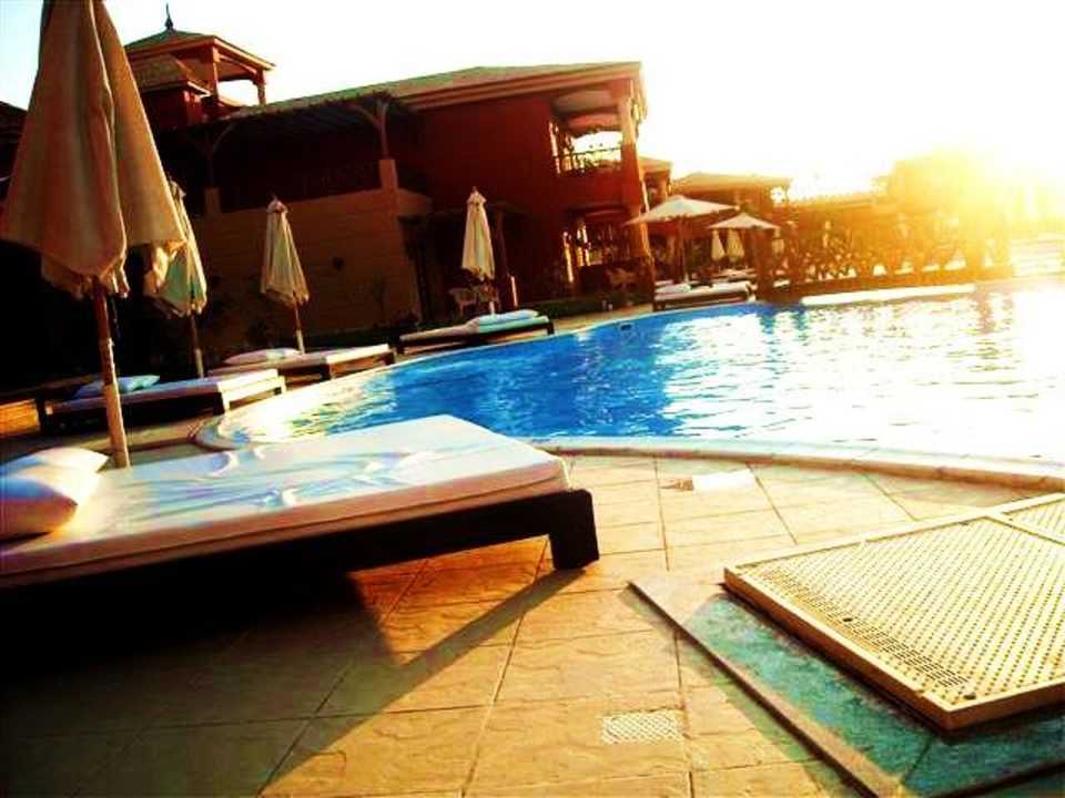 Pool Pickalbatros Alf Leila Wa Leila Resort - Neverland Hurghada