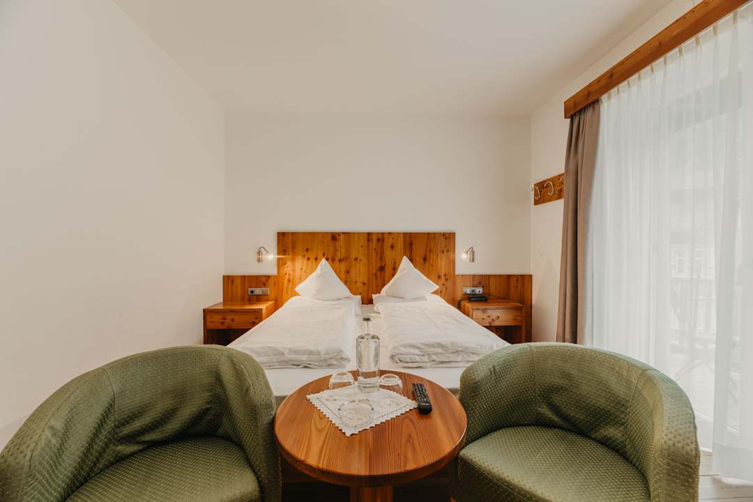 Zimmer Garni-Hotel Planaces