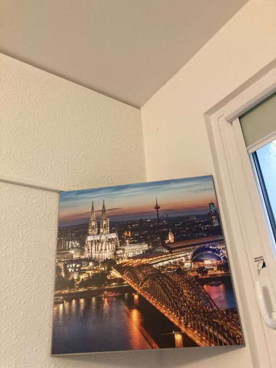 Zimmer ibis budget Köln Messe