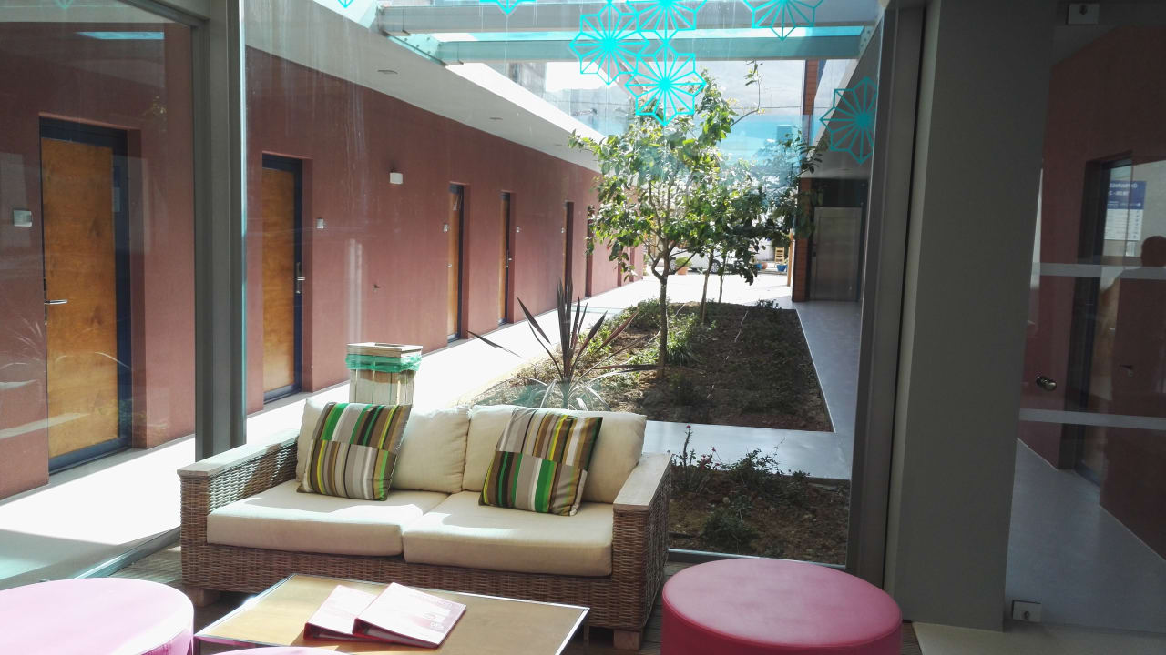 Lobby Harmony Boutique Resort