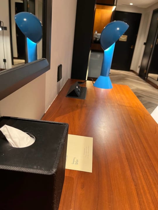 Zimmer The WB Abu Dhabi, Curio Collection By Hilton