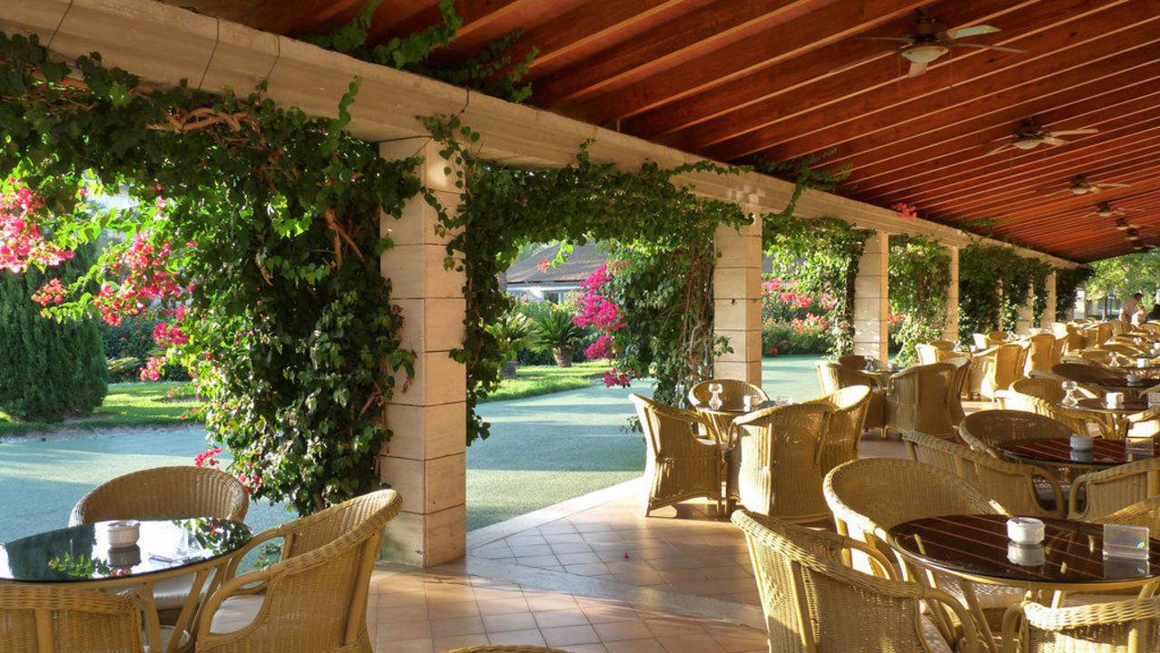 Gemütliche Sitzgelegenheit Prinsotel La Dorada