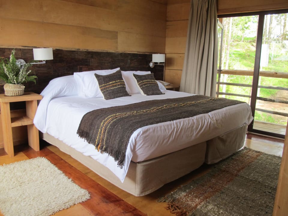 Habitacion Rusticae Hotel Parque Quilquico