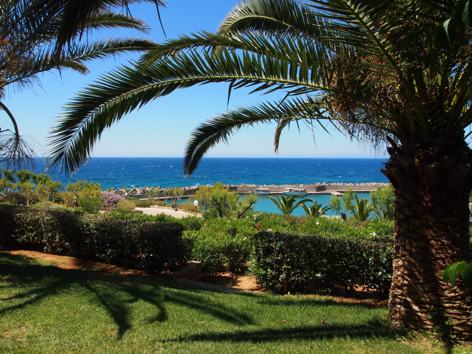 Zimmeraussicht Iberostar Waves Creta Panorama & Mare