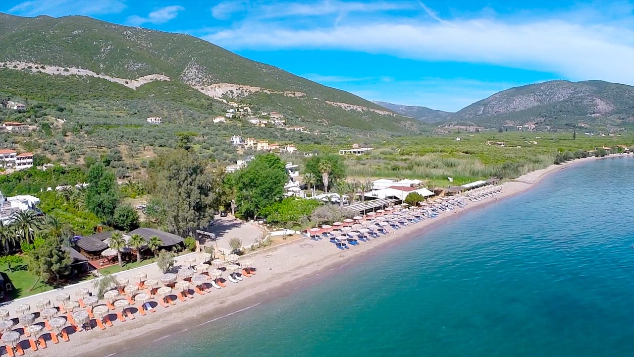 Strand Hotel Apollon