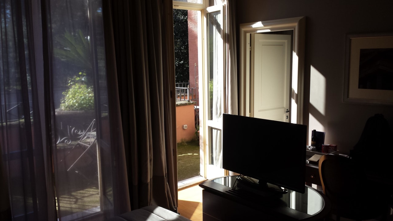 Junior Suite Prime Hotel Principe Torlonia