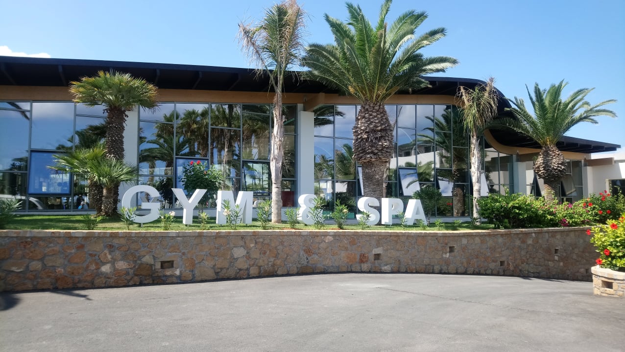 Sport & Freizeit Lyttos Beach Hotel