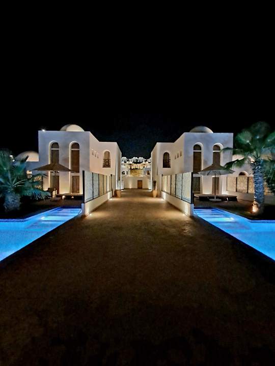 Außenansicht Fort Arabesque Villas
