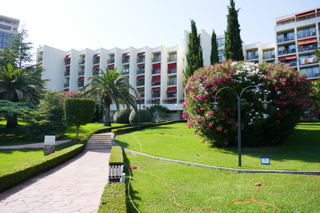 Außenansicht Iberostar Waves Bellevue