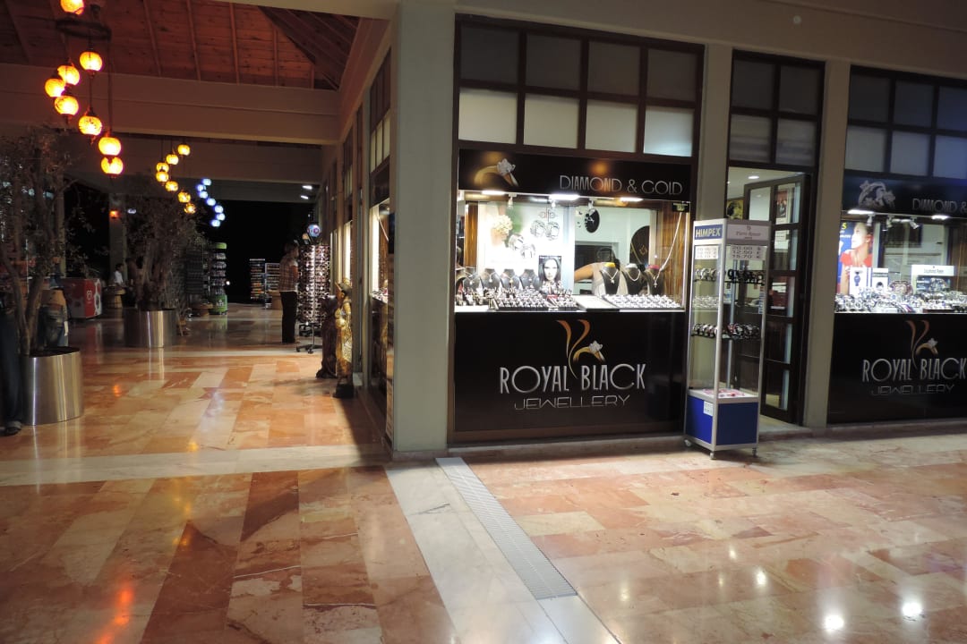 Shopping Mall Club Tuana Fethiye