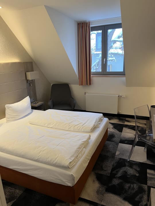 Zimmer Hotel Krämerbrücke Erfurt