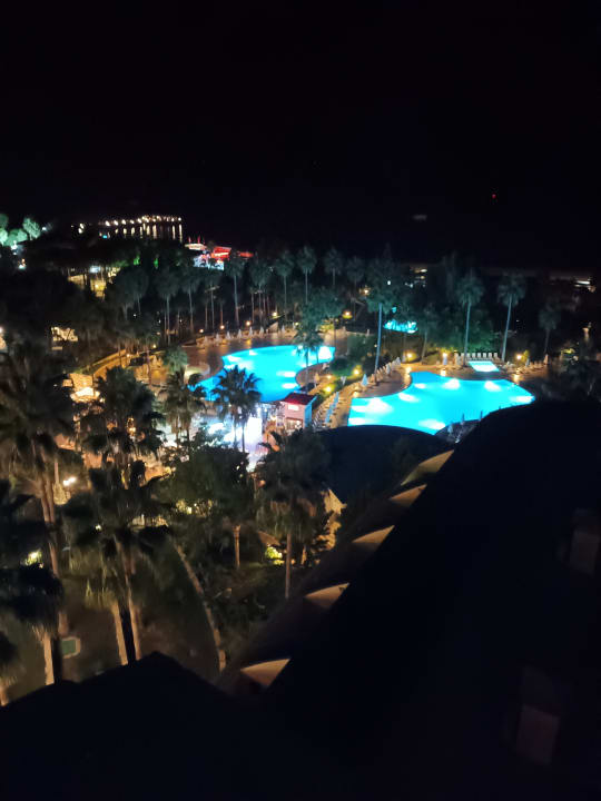 Ausblick Iz Flower Side Beach Hotel