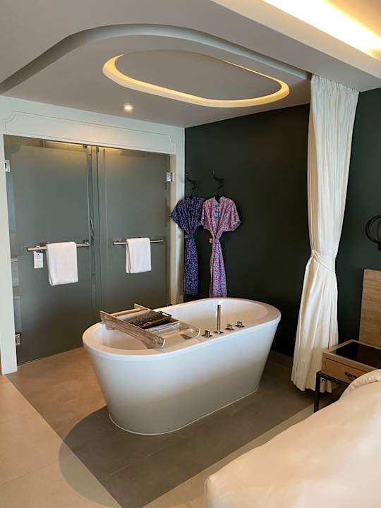 Zimmer Fusion Suites Phuket Patong
