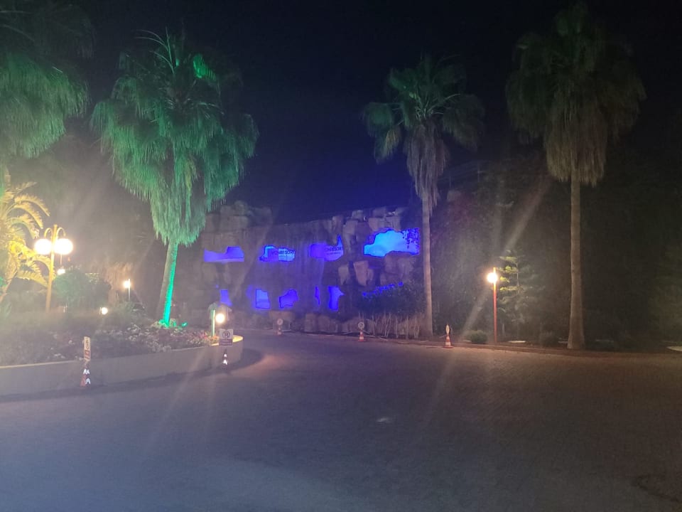 Gartenanlage VONRESORT Golden Beach