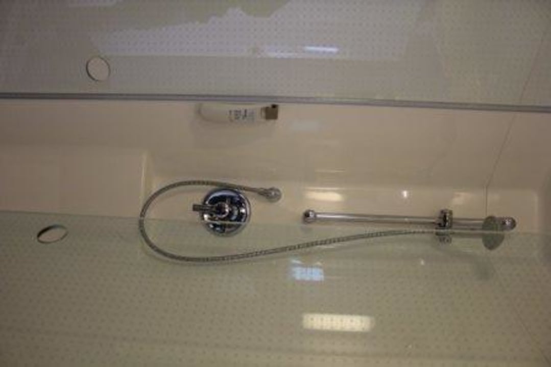 Dusche Ibis Hotel Berlin Spandau