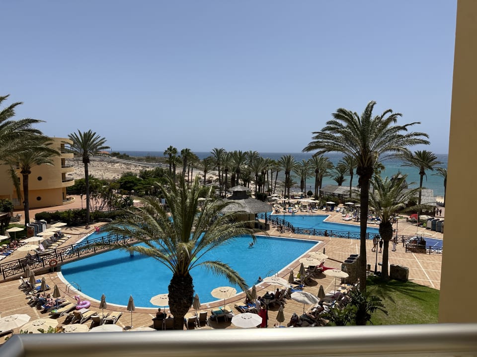 Pool SBH Costa Calma Beach Resort