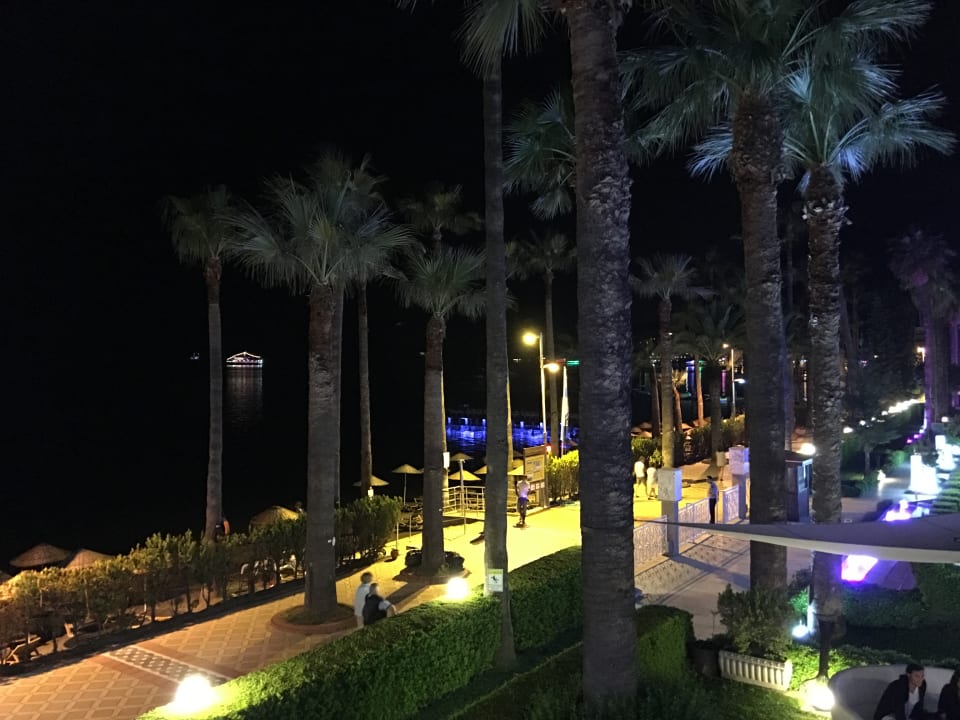 Ausblick Prime Beach Hotel