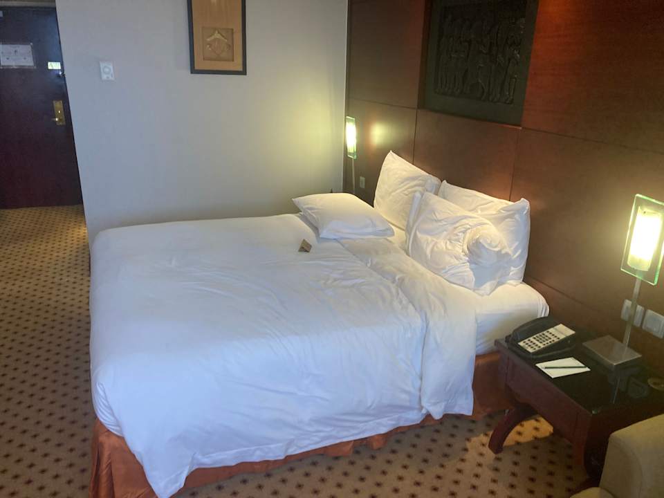 Zimmer Hotel Borobudur Jakarta