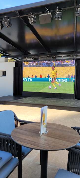 Pool Hipotels Flamenco