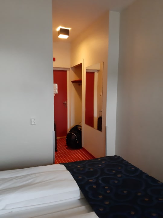 Zimmer Scandic Honningsvåg