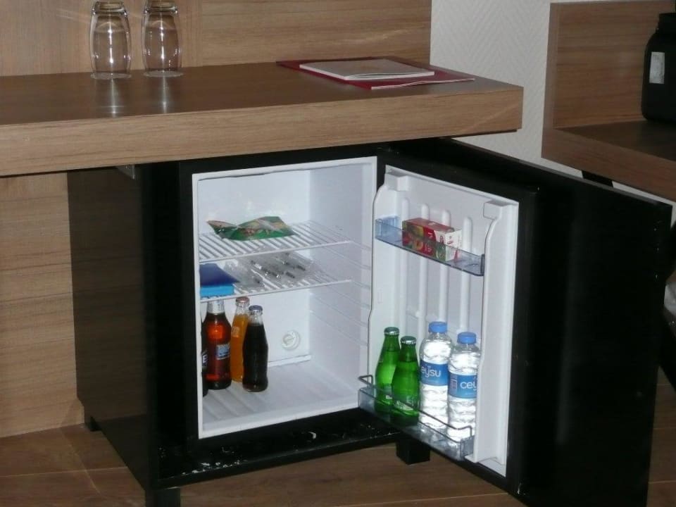 Minibar Hotel Delphin Imperial