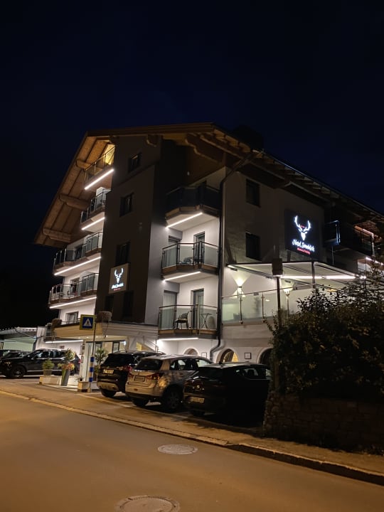 Außenansicht Hotel Sonnblick Kaprun