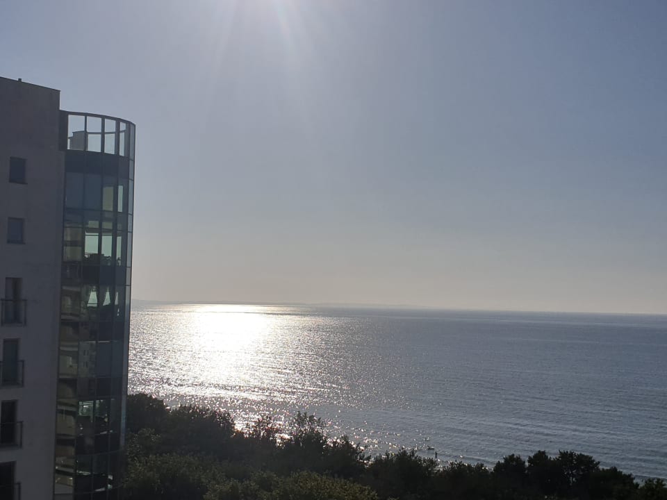 Ausblick Vestina Wellness & Spa Hotel